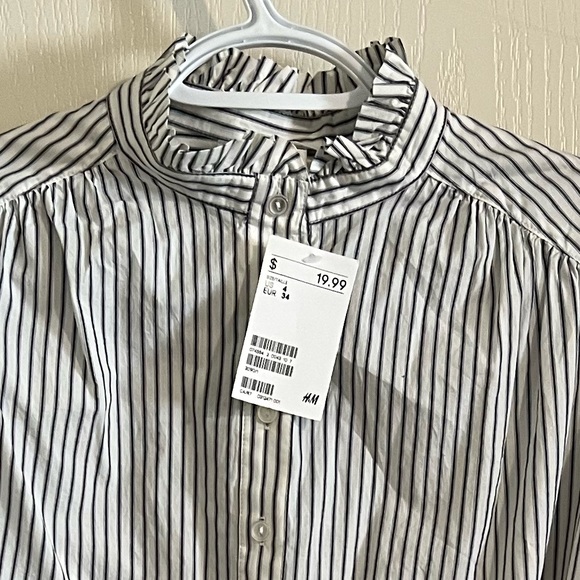 H&M Striped Tunic - Picture 3 of 3